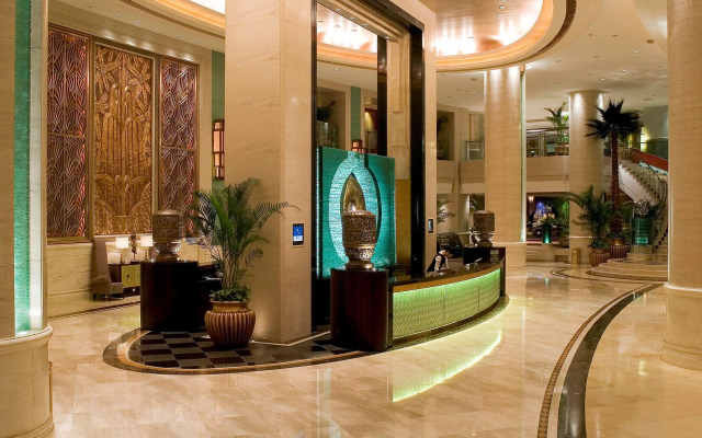 Chengdu Taihe International Hotel
