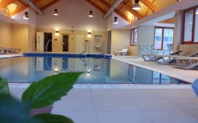 Hotel Fenyves