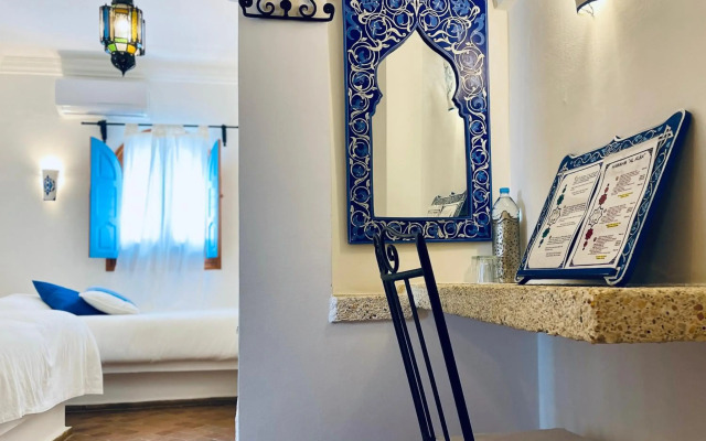Hôtel Al Alba Hammam & Restaurant