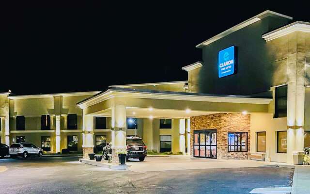 Clarion Inn & Suites