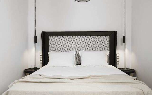 P Square Luxury Villas Naxos