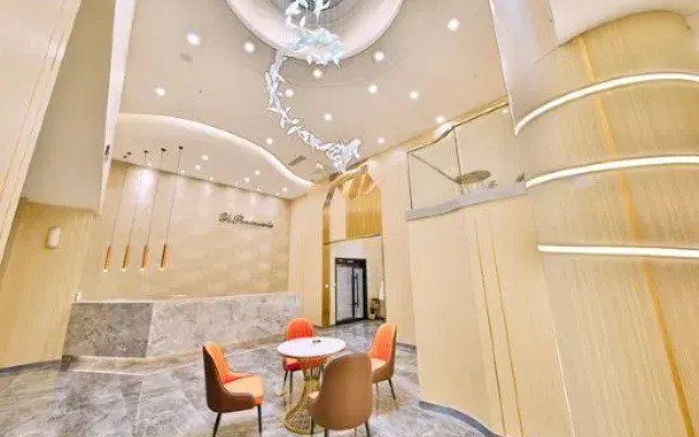 Yishan Peninsula Hotel (Shenyang International Convention and Exhibition Center)