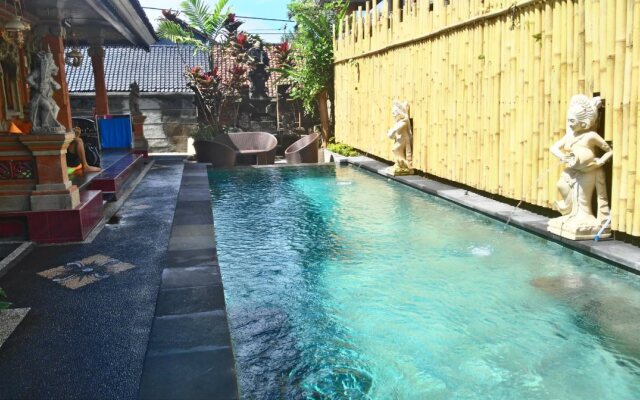 Nyoman Badri Homestay