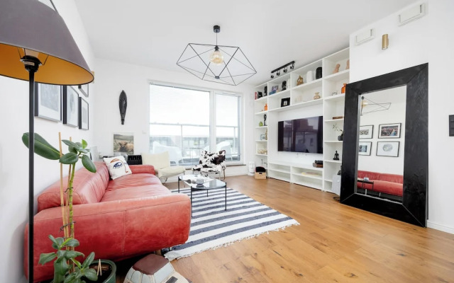 Karlińskiego Apartment Warsaw by Renters