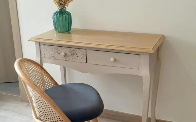 Playa Ribeiría apartamento vacacional