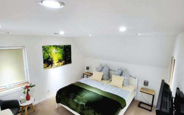 Ferienwohnung an der Dhron