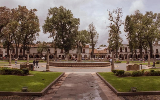Hotel Mansion de los Sueños