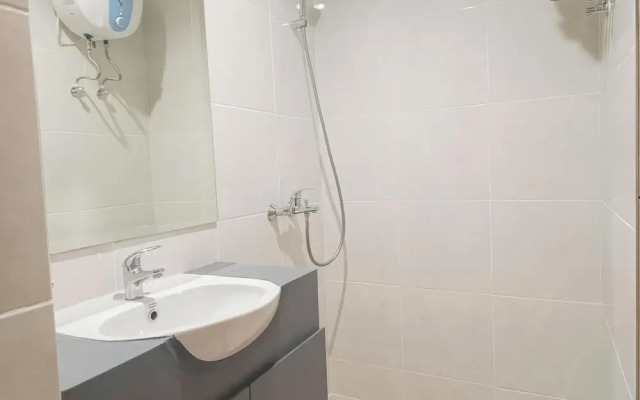The Modern Abode Studio At Delft Ciputra Makassar Apartment