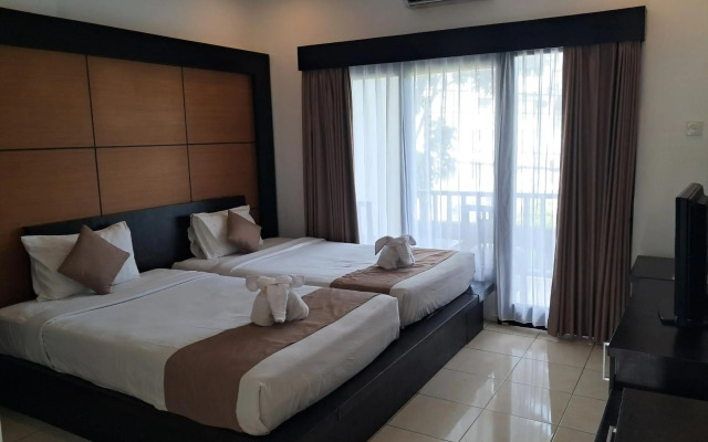 Mamo Hotel Uluwatu