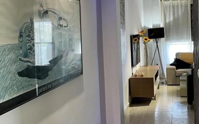 Travel Habitat Dúplex Playa Puzol