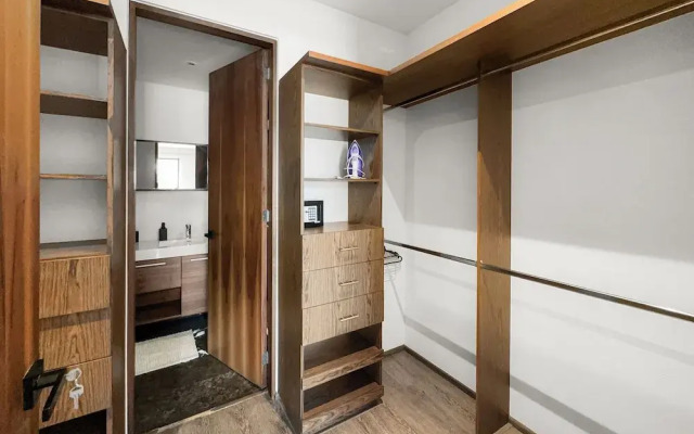 20-202 Elegant 2BR.2.5Baths-Roma Norte