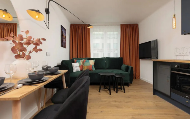 Piękna Apartment Downtown by Renters