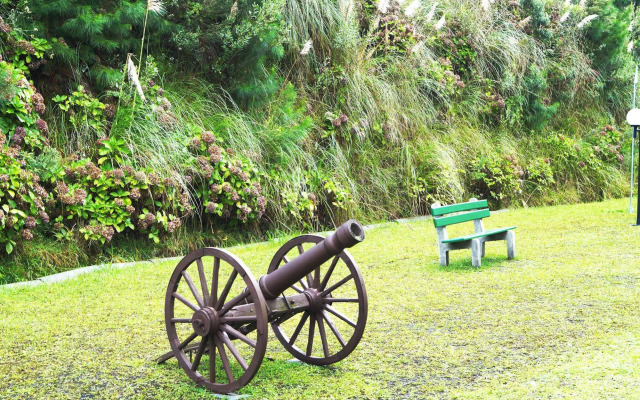 Garden Hotel Canela