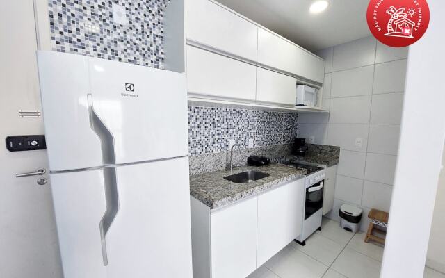 Flats no Muro Alto Clube