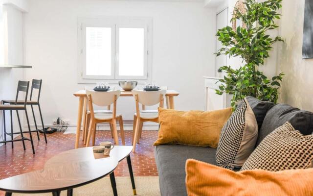 Le Panier II - Appartement au coeur du Panier