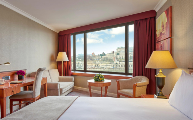 InterContinental Budapest by IHG