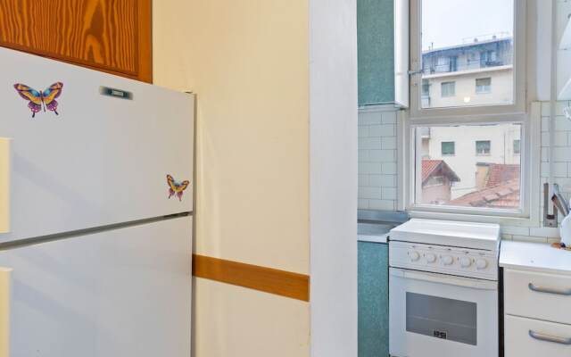 Simplistic Apartment in Sanremo With Balcony