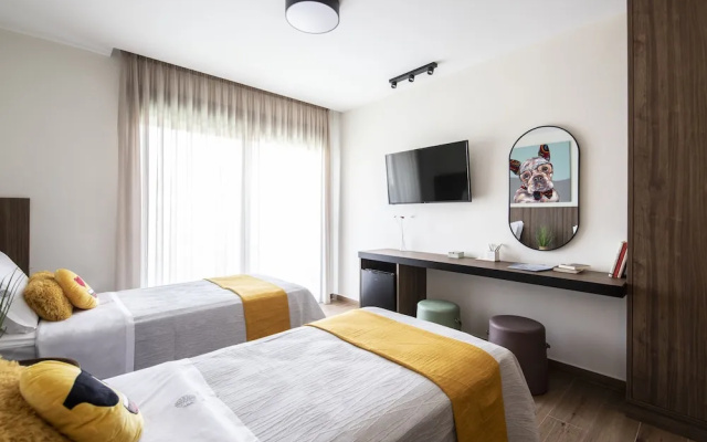 Salina SPA Villas - with PRIVATE ECO-POOL, SAUNA & Hot Tub