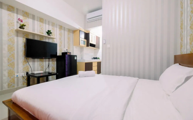 Cozy Studio Springlake Summarecon Bekasi Apartment