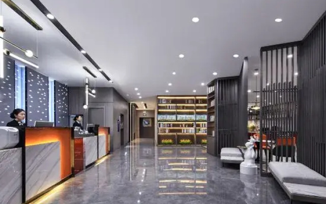 Ease Hotel (Jingmen Wanda Plaza Smart store)