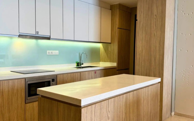 Ascott Kuningan Jakarta
