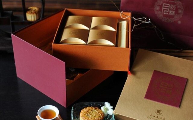 Red Forest Hotel Hepu