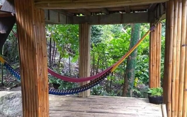 Centro Ecoturístico Cabañas Nevería