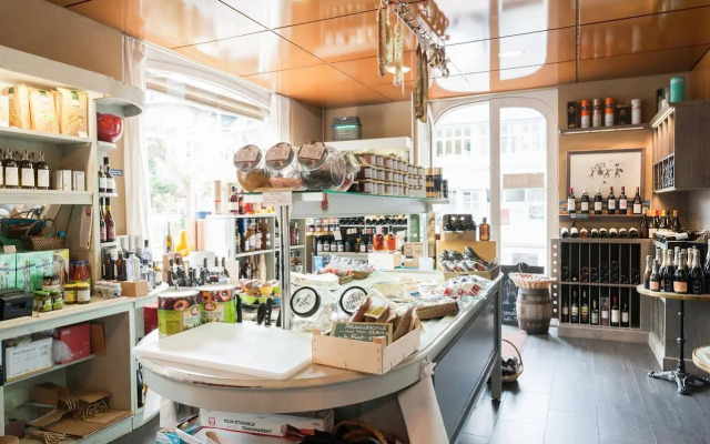 The Originals Boutique, Hôtel Ô Gayot