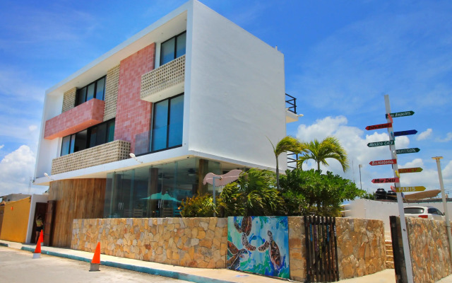 Yuum Ha Boutique Hotel