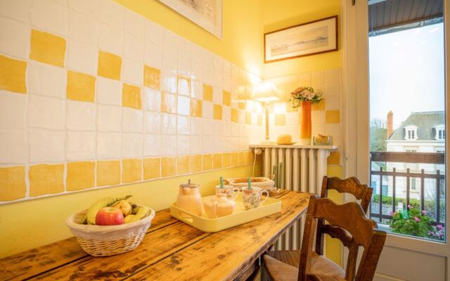 Apartment Cardella Saint Malo