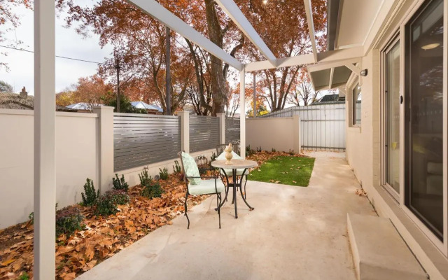 Central Sojourn on Wilcox