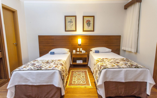 São Carlos Marklin Suítes