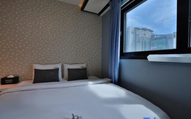 Busan Seomyeon Danube Hotel