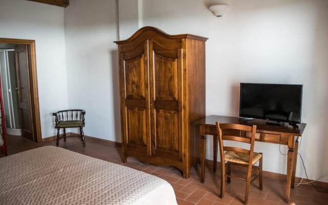 Agriturismo La Poderina e Gli Olmi