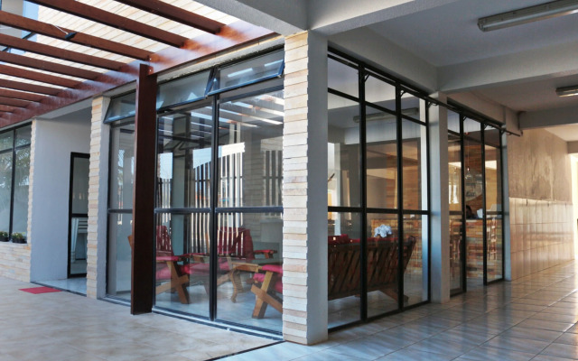 Pousada Jardins do Mar