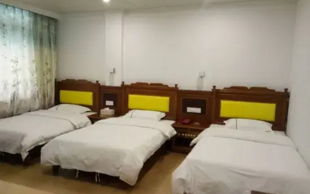 Dafuhao Hotel (Zhaoqing Xijiang South Road)