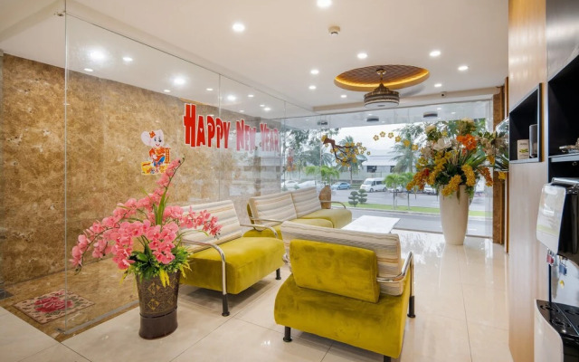 Brody Beach Hotel