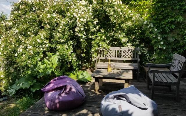 chambre d'hôtes de charme, un temps en forêt