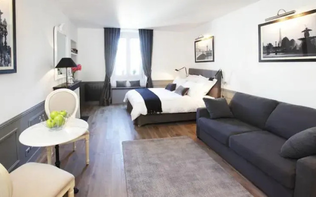 Luxury Junior Suite Montmartre