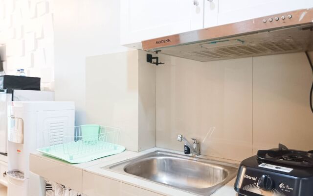 Warm And Homey Studio At Vida View Makassar Apartment