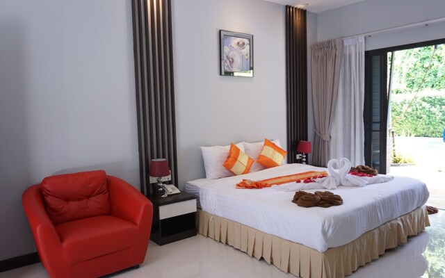Amarina Pool Villa Phuket