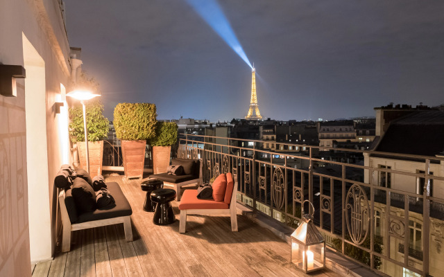 Hotel Marignan Champs - Elysées