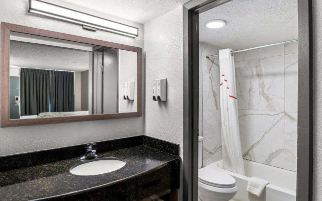 Red Roof Inn Richmond - Airport/ Sandston