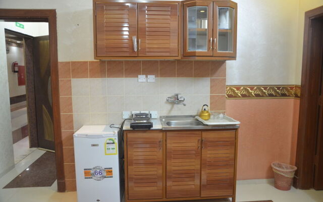 Qusor Alaziziya Apartments