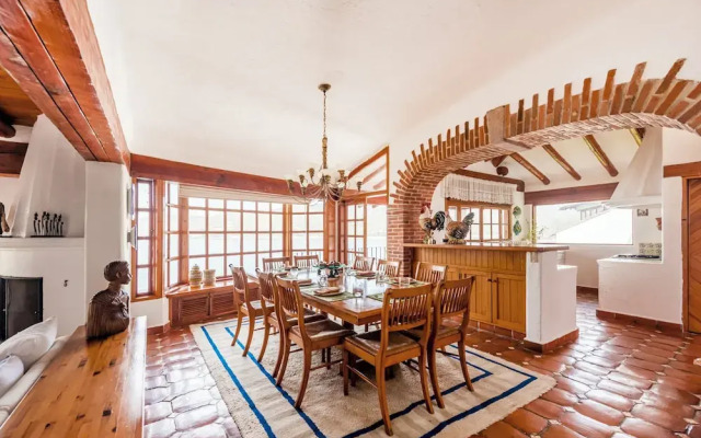 Casa Cuatro Elementos
