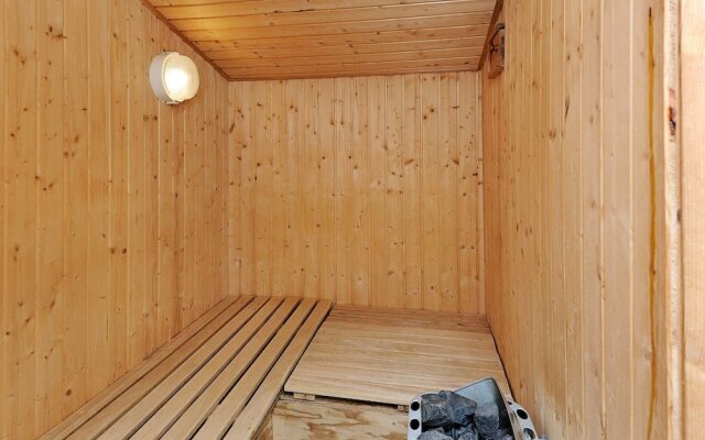 Modern Holiday Home in Fanø With Private Whirlpool