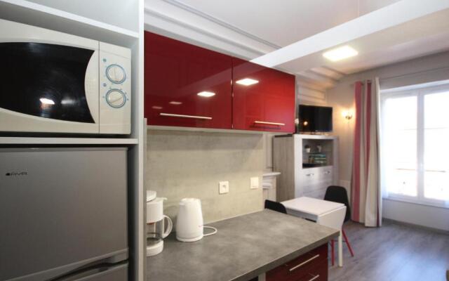 Appartement Mont-Dore, 1 pièce, 2 personnes - FR-1-608-103