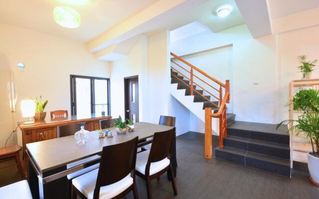 Hellostay B&B Hualien Jian