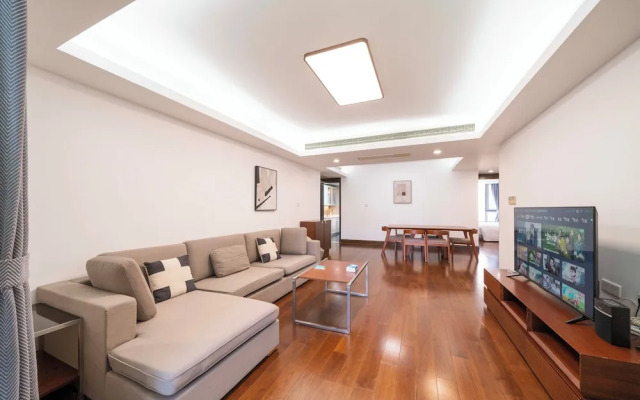 Tyms Elegant 3BR 2BA Apt Yongxin Century