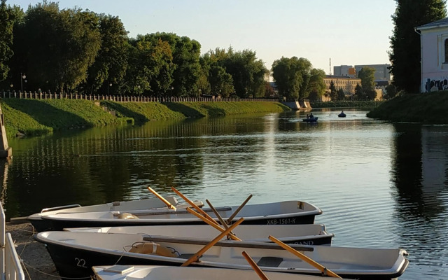 Historical center "Apartments on Kontorskaya"